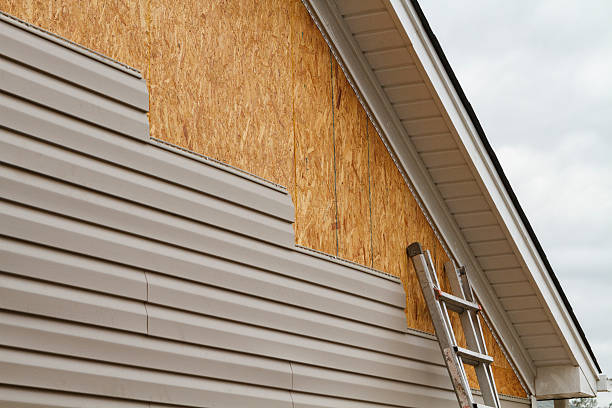 24/7 Emergency Siding experts in Mount Airy, NC
